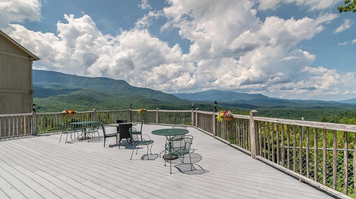 Villa Morning Vista à Gatlinburg Extérieur photo